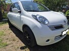 Nissan Micra 1.2 16V!2008rok!5Dzwiowa!129tys!Navi!Klima! - 2