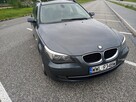 BMW seria 5 E61 2.0 d 177km. 2008r. Lift Kombi Zadbane - 13