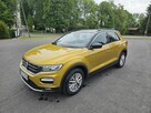 Volkswagen t-roc 2019 zadbany ideał złoty+czarny dach - 3
