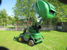 Traktor kosiarka John Deere 1565 z górnym wysypem - 6