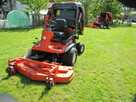 Traktor kosiarka Kubota 2880 wysoki wysyp 4x4 - 4