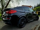 BMW X4 2.0D MPAKIET SUV Msport 190KM Xdrive Shadow Line Salo - 7