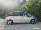Citroen C4 Picasso 2008 1,6 półautomat srebrny metalik - 1
