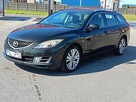 Mazda 6 2.0D 140KM Klimatronic Salon Polska I właściciel - 1