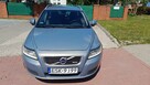 Volvo V50R R-Design 2011r. stan świetny. - 3