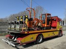 Laweta Holowanie Autostrada A4 pomocdrogowa transport maszyn - 11