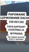Malowanie Dachów wszelkie Remoty naprawy - 9