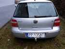 Sprzedam VW golf 4 - 4
