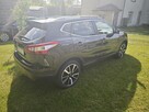 Nissan Qashqai 1.6 dCi 130KM Tekna+ 2015, bogate wyposażenie - 5