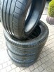opony 235/55/r19 DUNLOP SPORT MAXX bieżnik ok 7,5 mm rok 201 - 3