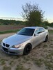 BMW e60 automat - 1
