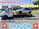7/24 TANIA Laweta Zielona Góra- DRAGON ,Pomoc Drogowa - 4