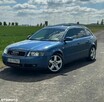 A4 B6 1.8T Quattro, LPG, 203KM, 320/288, Xenon, PDC - 1
