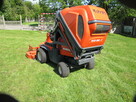 Traktor kosiarka Kubota 2880 wysoki wysyp 4x4 - 5