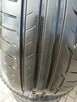 opony 235/55/r19 DUNLOP SPORT MAXX bieżnik ok 7,5 mm rok 201 - 2