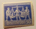 Znaczki Niemcy 1948 - 2