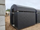 Piwniczka piwnica betonowa ziemianka - 5