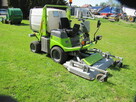 Traktor kosiarka samojezdna Grillo FD1500 górny wysyp, napęd - 3