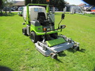 Traktor kosiarka samojezdna Grillo FD1500 górny wysyp, napęd - 5