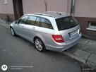 Mercedes W 204 C Klasa - 3
