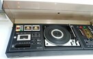 Rosita Stereo KL 2400 klasyczna kompaktowa wieża Hi-Fi Quadr - 2