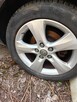 Komplet Alu felgi OPEL 225/50/17 Koła 5x115 Opony wielosezon - 4