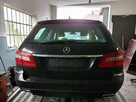 Mercedes e klasa w 212 Drzwi tył lewe prawe 197U kompletne k - 3