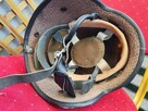 Kask Hełm Strażacki KZPT Kalisz OSP Biały - 5