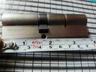Zamek do Drzwi Wkładka YALE HS-K AK4 Cylinder antywłamaniowy - 6