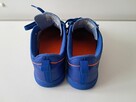 Buty damskie sportowe niebiesko-pomarańczowe „Dutchy”, - 5