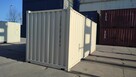 Kontener Morski 6 metrowy / 20 DV OneWay - PEWNY KONTENER - 6