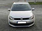 VW Polo 5 (6R) benzyna 1.2 - 6
