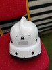 Kask Hełm Strażacki KZPT Kalisz OSP Biały - 3