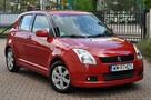 Suzuki Swift 1.3 92KM 2007 Nowe Opony*Grzane Fotele*Alu 15* - 9