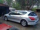 Peugeot 407 SW 2.0 automat kombi benzyna + LPG - 4