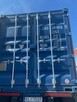 SPRZEDAM Kontener Morski 6 metrowy / 20 DV OneWay - 1