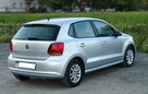 VW Polo 5 (6R) benzyna 1.2 - 2