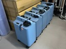 Koncentrator tlenu saturator tlen dla chorego butla z tlenem - 2