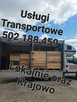 Przeprowadzki Transport Piotr lewandowski - 16