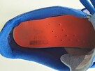 Buty damskie sportowe niebiesko-pomarańczowe „Dutchy”, - 8