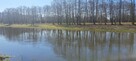 Działka 2000 nad rzeką Wkrą powiecie Płońskim - 3