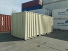 Kontener Morski 6 metrowy / 20 DV OneWay / SPRZEDAM - 4