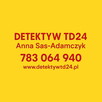 Detektyw Izabelin TD24 Anna Sas-Adamczyk 783064940 - 2