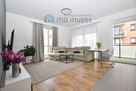 Apartament z 2 balkonami-otoczenie Starego Miasta - 2