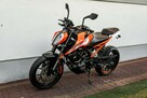 KTM duke 125 R 2021ABS POLIFT Raty Transport Największy Wybór Moto 125 W PL - 7