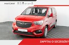 Opel Combo Life GD7S592#1.5 CDTI Elite Cz.cof Klima Podgrz.kier Salon PL VAT 23% - 1