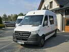 Mercedes Sprinter 319 CDi 3.0 CDi 190KM / Salon PL I-właściciel / Zabudowa warsztatowa - 3
