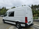 Mercedes Sprinter 319 CDi 3.0 CDi 190KM / Salon PL I-właściciel / 3,5T na haku WARSZTAT - 2