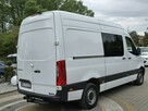 Mercedes Sprinter 319 CDi 3.0 CDi 190KM / Salon PL I-właściciel / 3,5T na haku WARSZTAT - 3