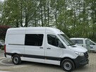 Mercedes Sprinter 319 CDi 3.0 CDi 190KM / Salon PL I-właściciel / 3,5T na haku WARSZTAT - 9